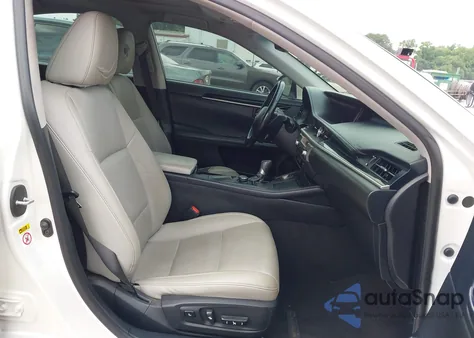 2016 Lexus Es 350 из США, поврежденный, VIN JTHBK1GG1G2229358